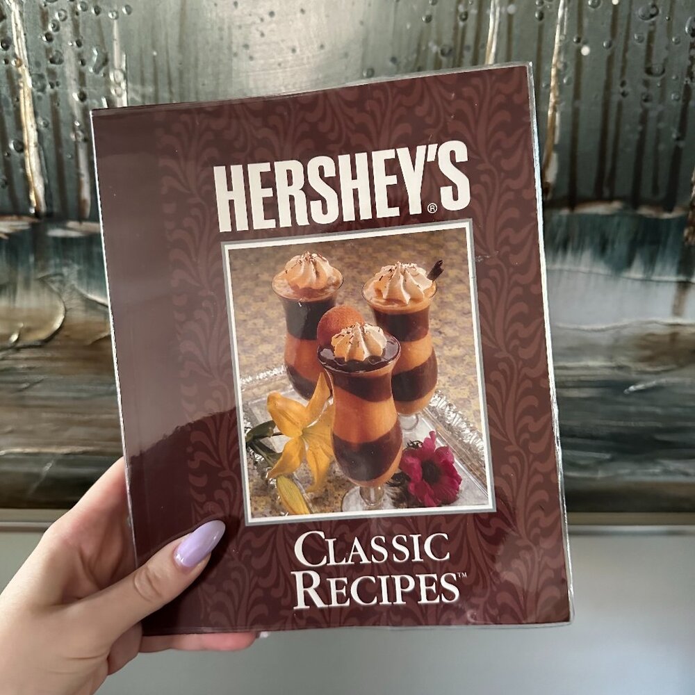 🍫 HERSHEY'S Classic Recipes Book